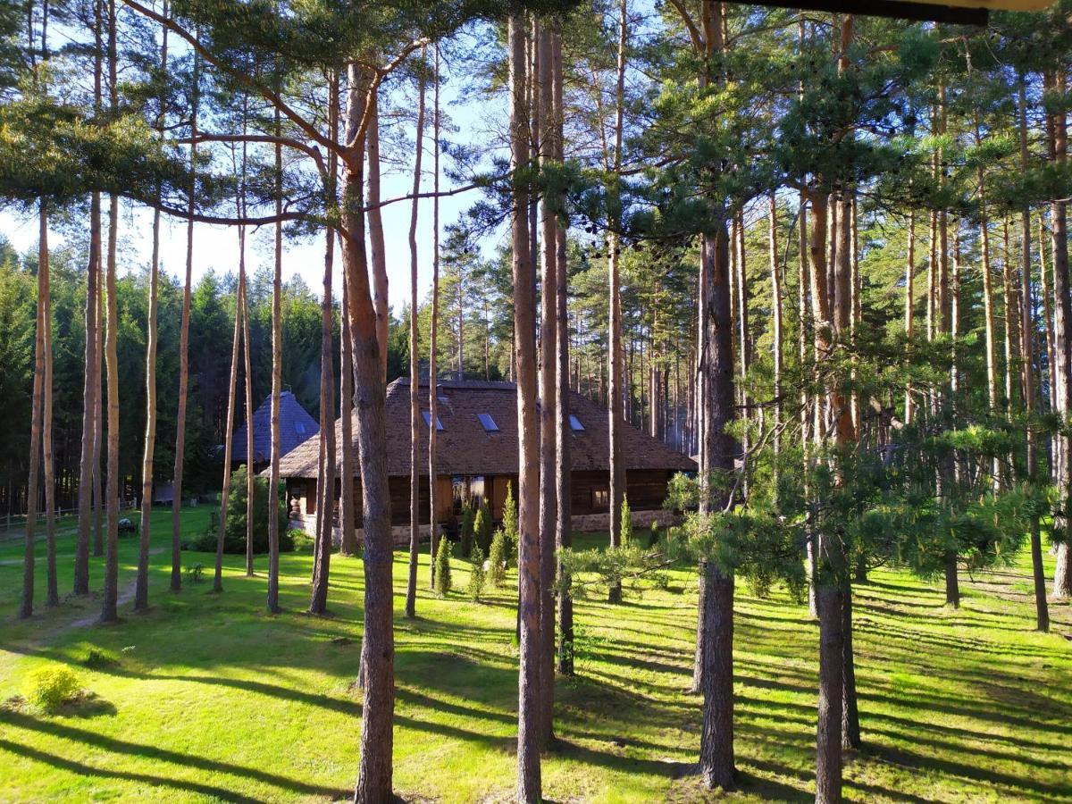 Gungas Hotel Adazi Exterior photo