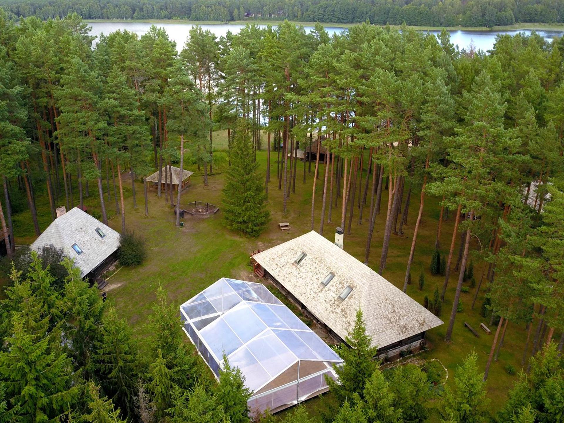Gungas Hotel Adazi Exterior photo
